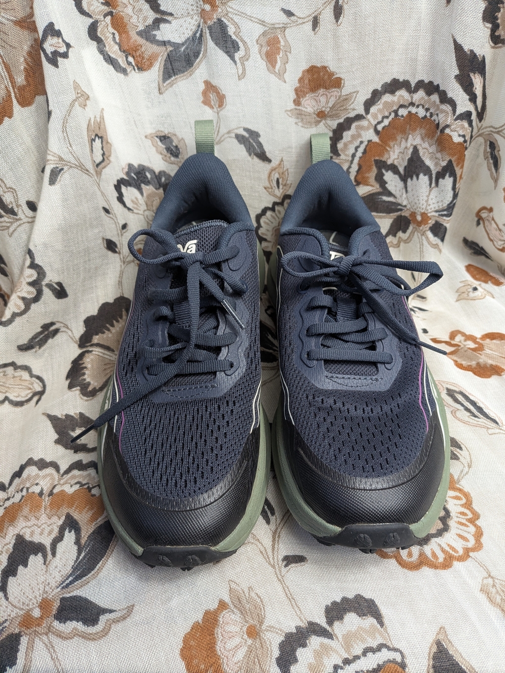 Teva Trailwinder Low Hiking Shoes Navy Blue Women's Size 6